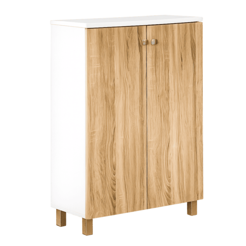 MH-514 SHOE RACK-SONOMA OAK LIGHT MH-514 SHOE RACK-SONOMA OAK LIGHT